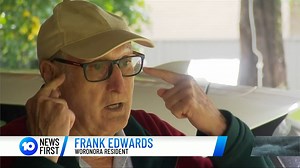 14K views · 248 reactions | Flash flooding across Sydney has seen hundreds of people ordered to evacuate their homes. The city has now had more than a year's worth of rain. | 10 News Sydney | Facebook