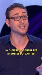 303K views · 4.3K reactions | S'énerver en français c'est tout un art  #Français #humour #français #comedie #sketch | Youhumour | Facebook