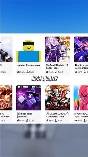 Sloppy Games Are DONE on Roblox?!