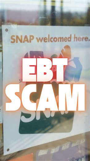 Maverick bailey on Instagram: "Is the SNAP benefits program one big scam for a bigger plan?🤔 #immigrant #ebt #snapbenefits #governmentshutdown"