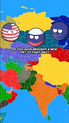 Cold War ! ⚔️💀 || Part 2 || [BETRAYAL OF CHINA 💀]