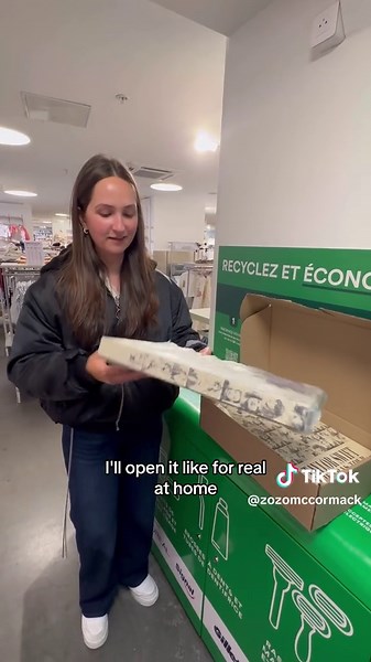 Unboxing MY ERAS TOUR VIP BOX in Europe | Taylor Swift Paris Vlog