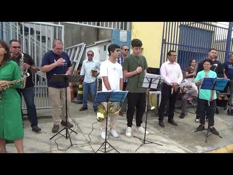 CEM OVELHAS - CLAUDINEI - Evangelismo - Assembleia de Deus de Vila Angélica Sorocaba 14/12/25