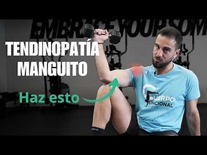 Treatment for Shoulder Tendinitis and Rotator Cuff