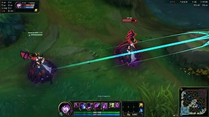 League of Legends: Bewitching Morgana Preview