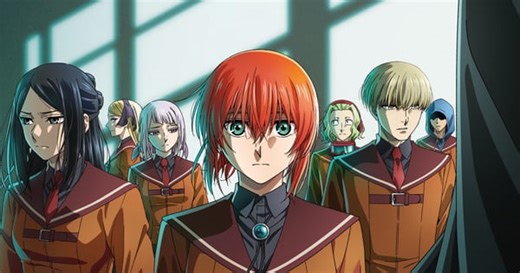 The Ancient Magus' Bride Season 2 Anime Unveils 1st Trailer, Visual, Cast, April 6 Premiere