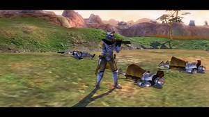 Star Wars BattleFront Commander 1.2 Teaser video