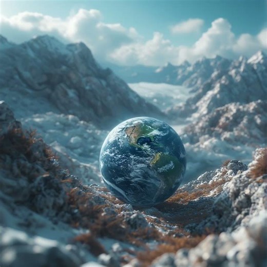 "How Primitive Earth Was Formed