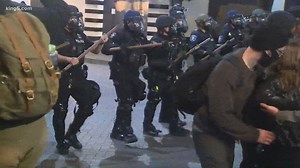 14,000 complaints lodged about Seattle police response to protests