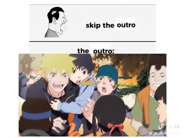 Naruto Shippuden Outro - Anime Ending Song