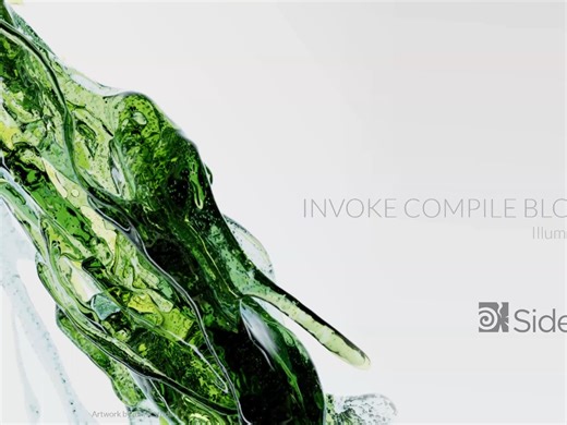 Invoke Compile Blocks - Jeff Wagner - Houdini Illume