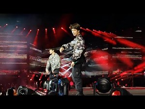 190519 Mic Drop Remix @ BTS 방탄소년단 Speak Yourself Tour Metlife Stadium New Jersey Concert Fancam