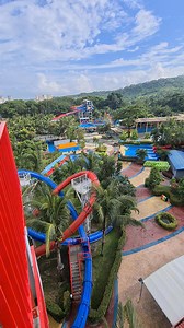 5.8K views · 30 reactions | THE BLUE AQUALOOP WATERSLIDE‼️...