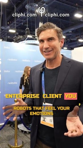 Robots That Feel Your Emotions