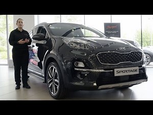 A Quick Owners Guide To The New Kia Sportage