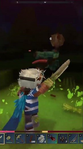 Hytale da miedo #hytale #hytalegameplay