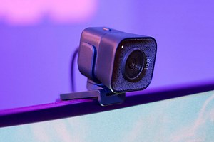 La Logitech Streamcam es la webcam perfecta para Mac: se conecta por puerto USB-C