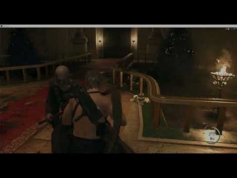 Resident Evil 4 Remake EP 12