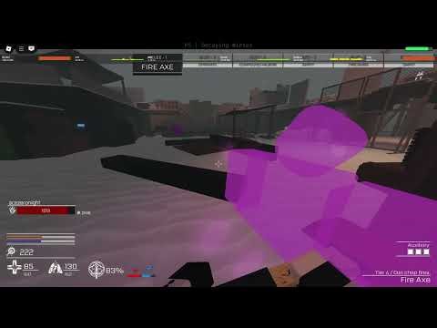 Decaying Winter Ultimate Champion