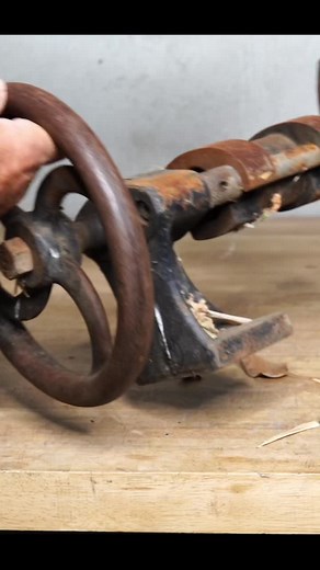 Suppository Machine Restoration