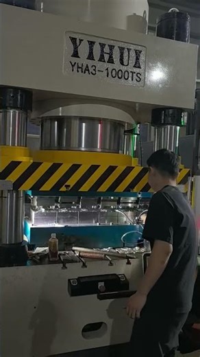 Cold Forging press: 1000T Press Manufacturing New Energy Battery Terminal [Precision & Efficiency]