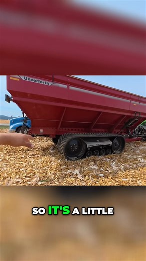 This year marks the first time using a twin auger cart, a 1620 model. While the 1319 was liked for its simplicity, the 1600 bushel capacity is proving to be a cool upgrade, making loading easier. It handles the combine's output smoothly. Have you tried new equipment this season? #twinaugercart #graincart #harvest2024 #farmequipment #bushelcapacity | Brian's Farming Videos