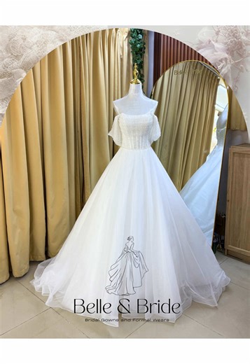 Belle&Bride Bridal Boutique (@belleandbrideph)’s videos with Favorite story - SOUND CANVAS