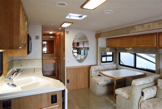 7 Ways to Maximize Your RV Kitchen