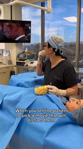 Charles Sung-Chull Lee on Instagram: "great choice but i’m locked in now 🤌 IB: @petitesmilesdentistry"