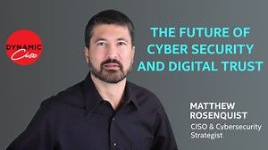 How Cybersecurity Risks Must Be Fixed to Build Trust in Technology Innovation