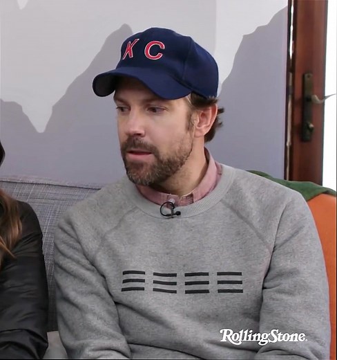 Jason Sudeikis and Elsie Hewitt Relationship Revealed