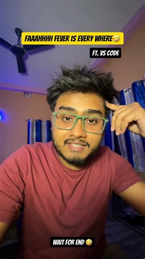 Faaahhh extension for vs code terminal 🤣🤣 #trendingmeme #faaahh #funny #coding #coder #shorts