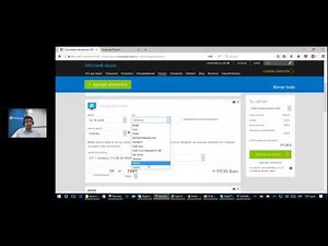 ¿Cómo utilizar la calculadora de Azure para cotizar?