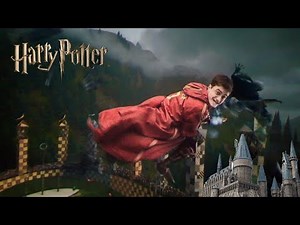 Forbidden Journey FULL RIDE POV: Harry Potter's Wildest Adventure at Universal Studios Hollywood! 🪄✨