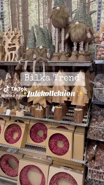 Inspiration til jul: Se Bilka Trends julekollektion her!