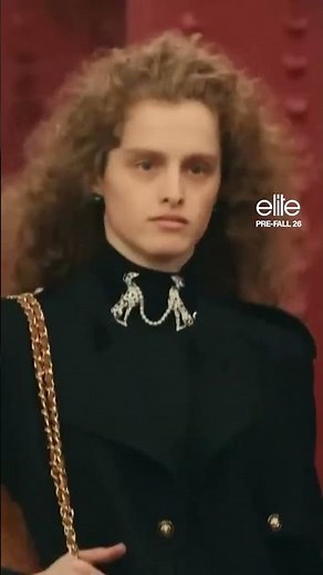 Chanel Pre Fall 2026 | Elite Model World