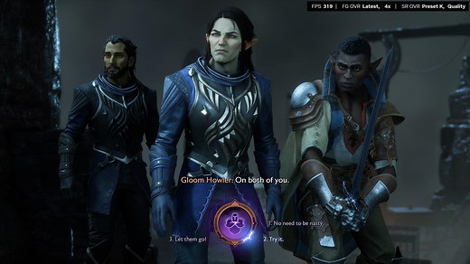 NVIDIA App v11.0.5.245: DLSS Override, Smooth Motion