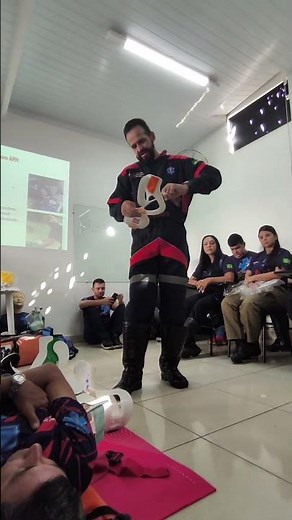 VOCÊ CONHECE SEU COLAR CERVICAL? - #ALPHABRAVORESCUE