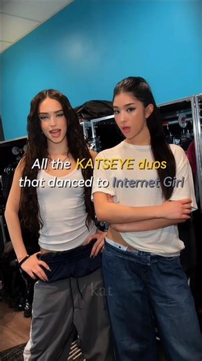 What song should I do next? | #katseye #duos #internetgirl #song #music #edit #viral #fypage #eyekon