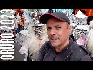 Oruro Carnival, like you've never seen it before / Part 1