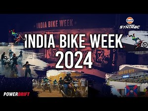 2024 India Bike Week Powered by Gulf Oil India — The Wrap-Up! | PowerDrift