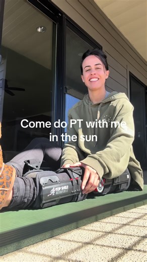 Physical Therapy Routine for ACL Recovery