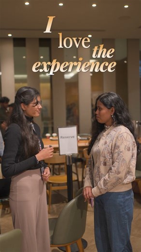 After Hours by Sheryians on Instagram: "Some conversations change the way you think✨️ We create spaces that leave people stronger than they arrived.🤍 and Very few experience it🤭 @afterhours.sheryians"