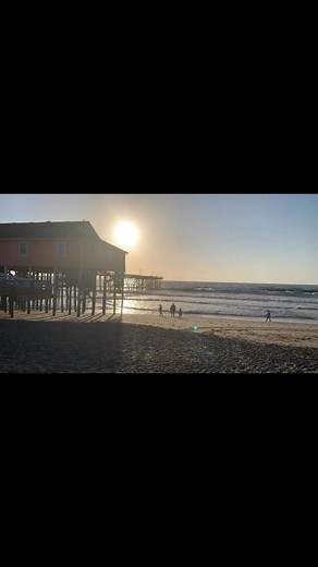 The Pier Review at Dawn | Jim Feaster