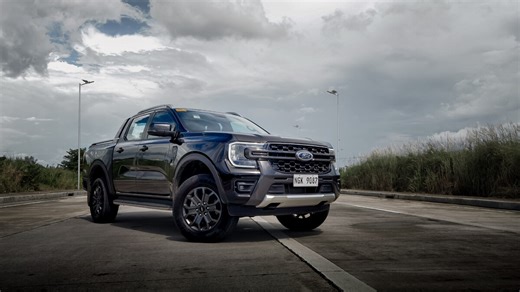 Review: 2023 Ford Ranger Wildtrak 4x2