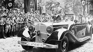 'Hitler' Mercedes-Benz sale to benefit Simon Wiesenthal Cntr