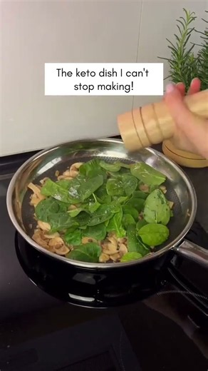 The Low-Carb Chicken Dinner That Doesn’t Feel Like Diet Food
