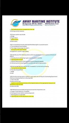 STSDSD Exit Exam Question and Answers: Test Your Knowledge!