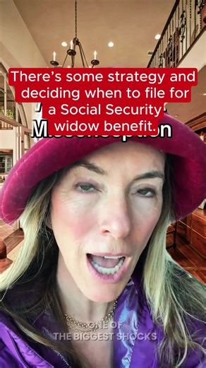 Understanding Social Security Widow Benefits