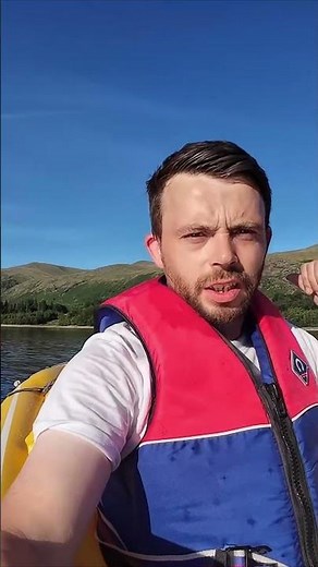 Why is my kayak going sideways?! #shorts